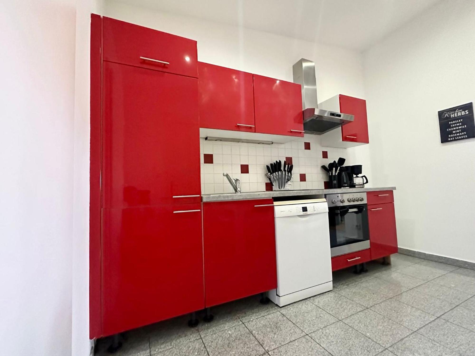 Apartments I 5 Minutes To Metro فيينا المظهر الخارجي الصورة