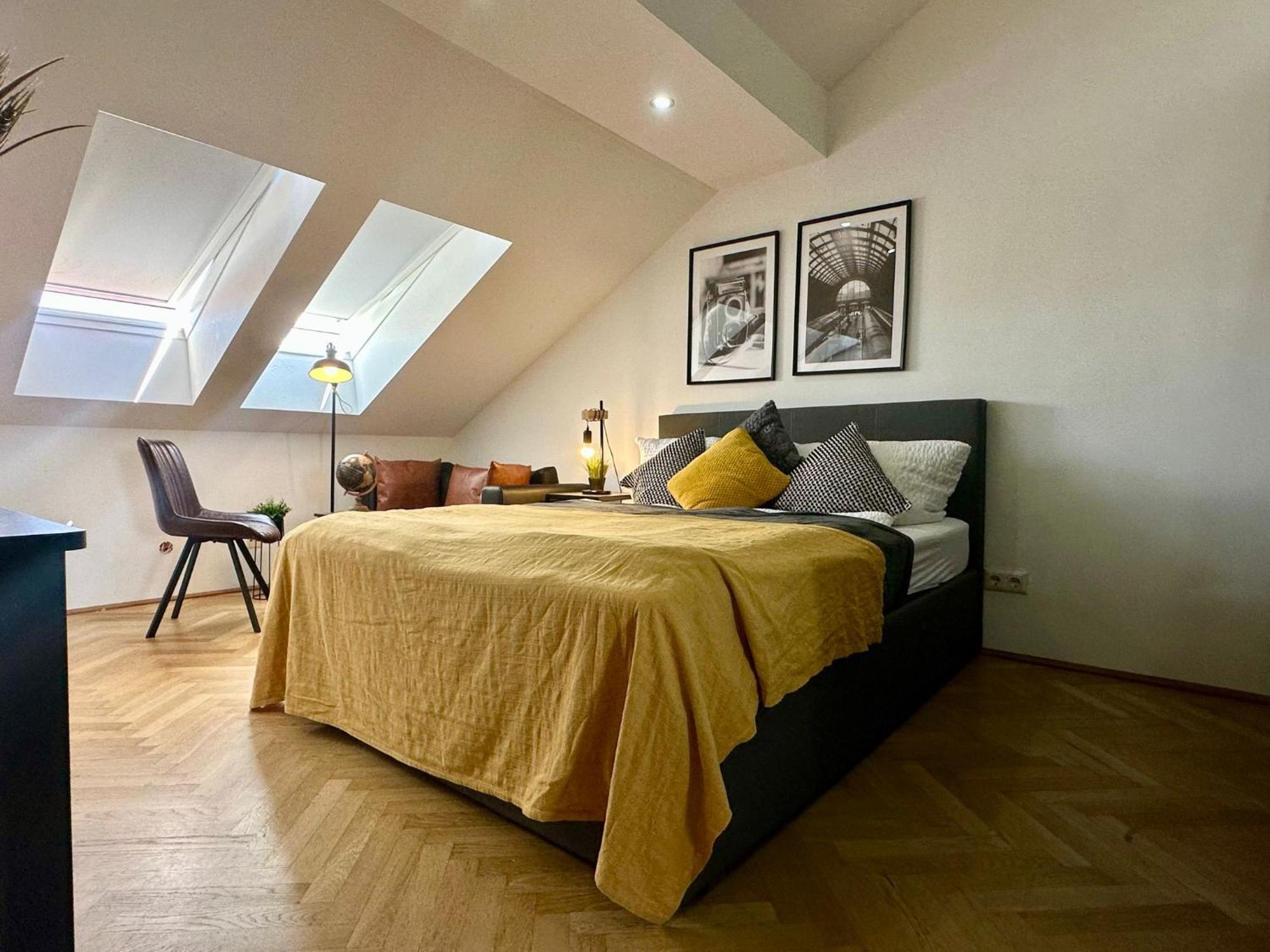 Apartments I 5 Minutes To Metro فيينا المظهر الخارجي الصورة