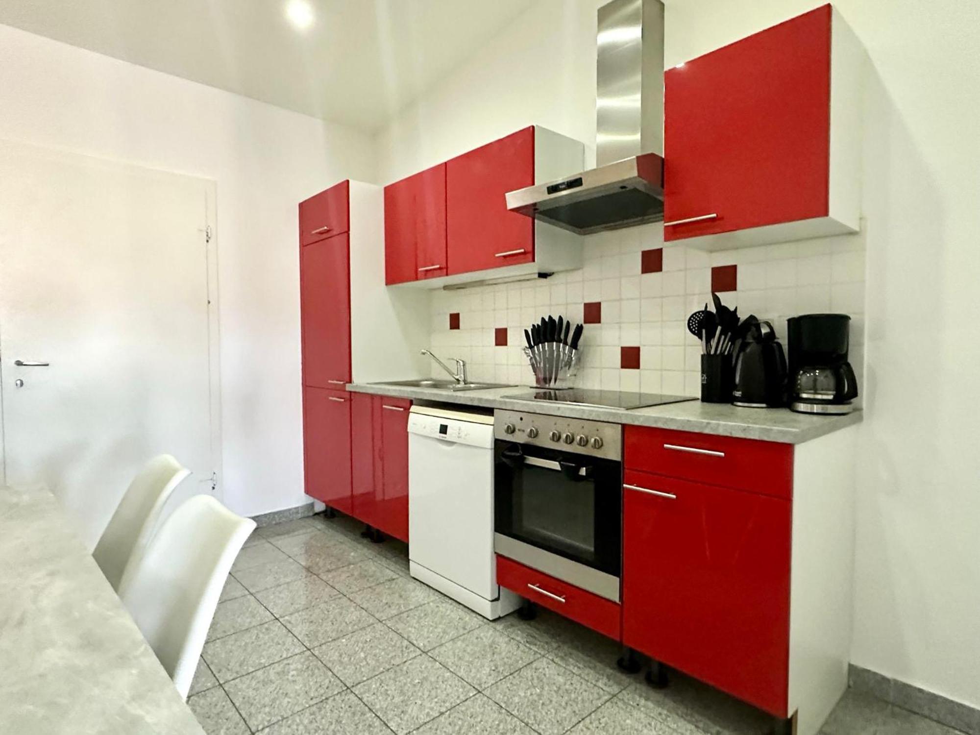 Apartments I 5 Minutes To Metro فيينا المظهر الخارجي الصورة