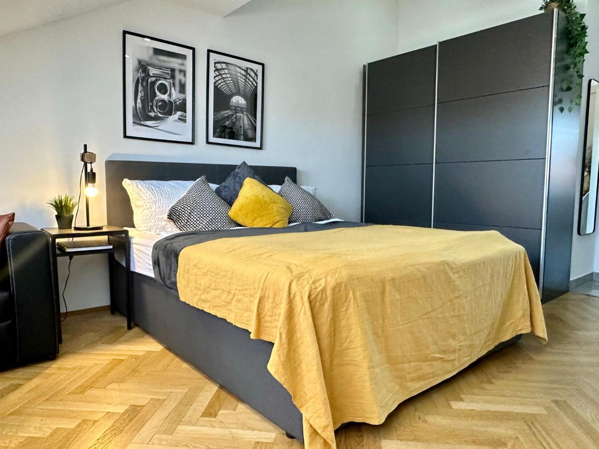 Apartments I 5 Minutes To Metro فيينا المظهر الخارجي الصورة