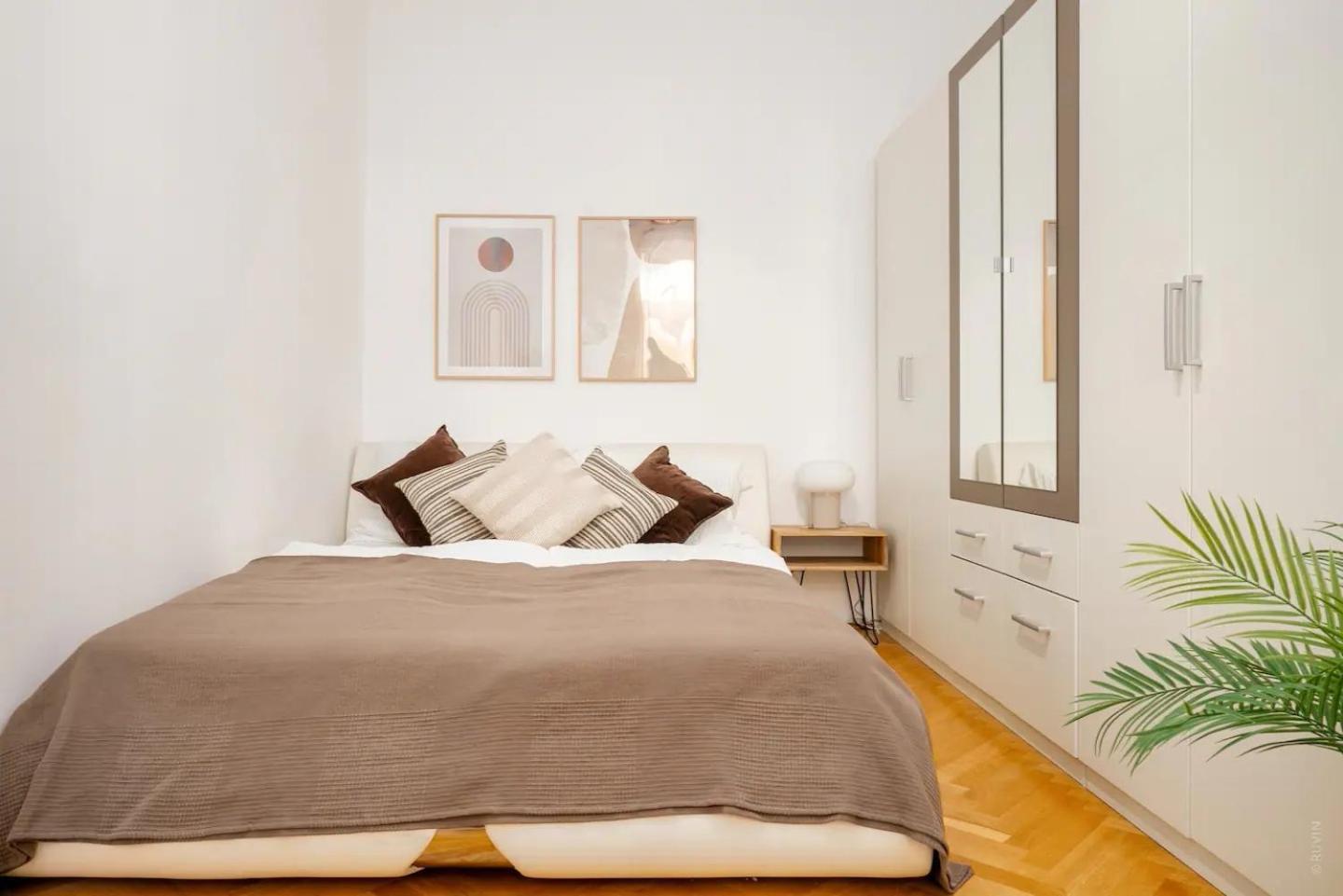 Apartments I 5 Minutes To Metro فيينا المظهر الخارجي الصورة