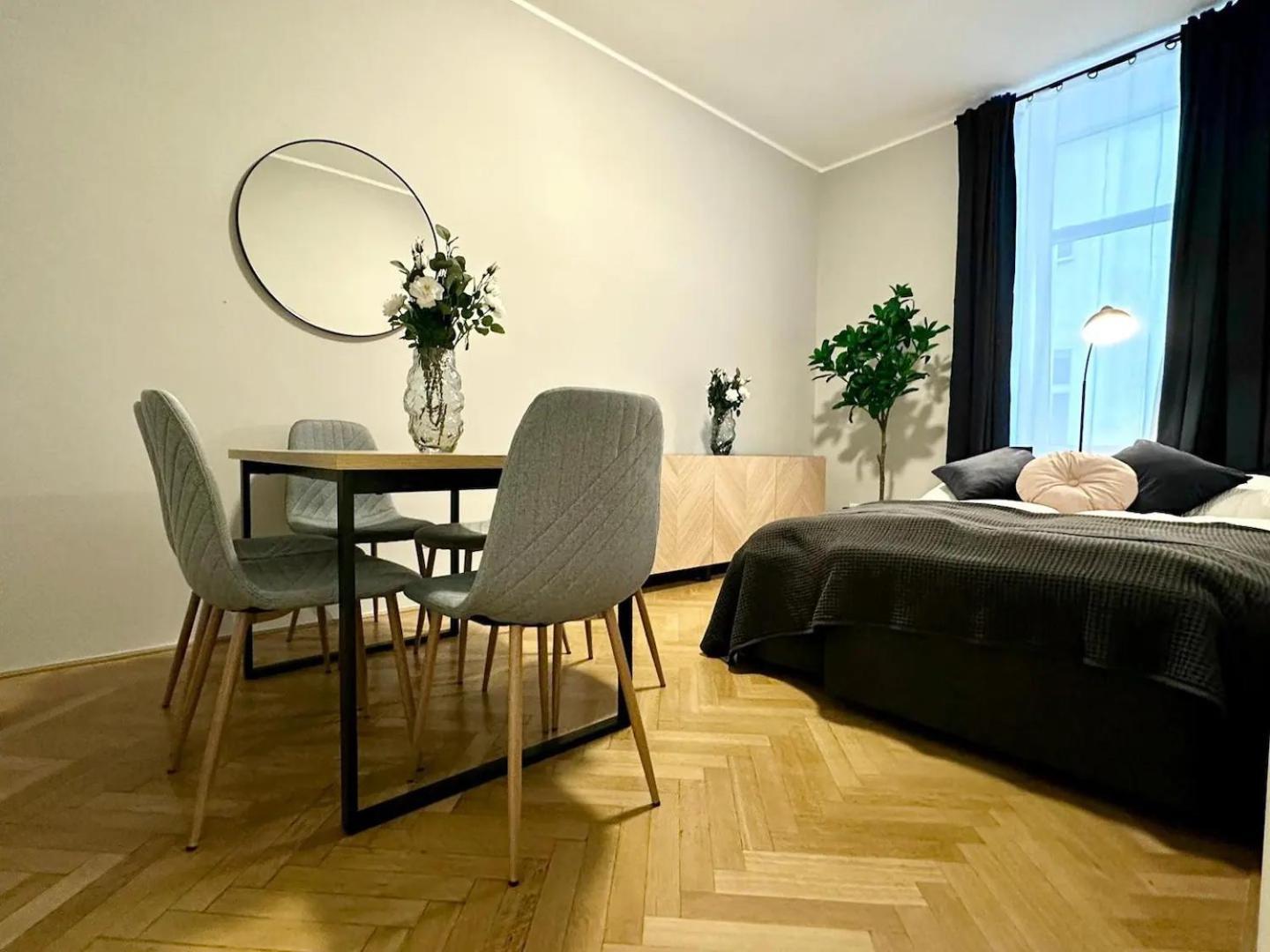 Apartments I 5 Minutes To Metro فيينا المظهر الخارجي الصورة