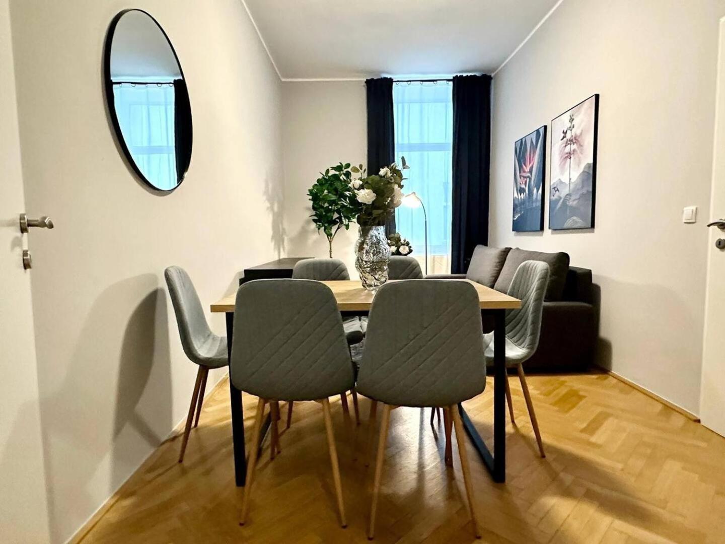 Apartments I 5 Minutes To Metro فيينا المظهر الخارجي الصورة