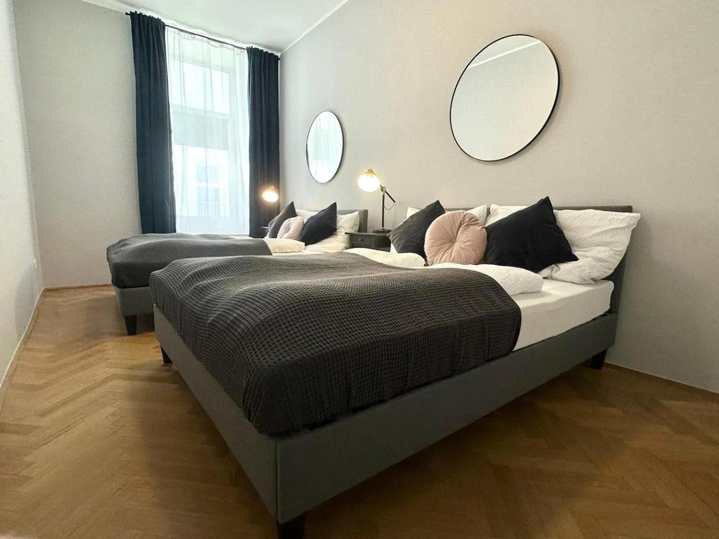 Apartments I 5 Minutes To Metro فيينا المظهر الخارجي الصورة