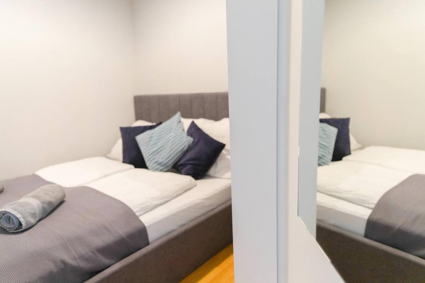 Apartments I 5 Minutes To Metro فيينا المظهر الخارجي الصورة