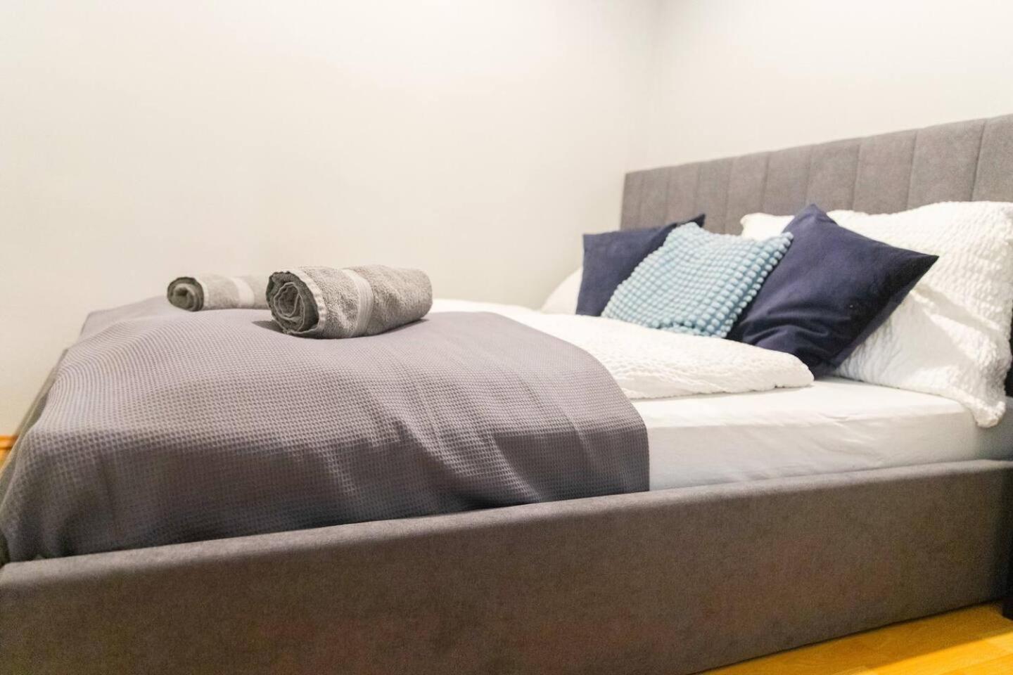 Apartments I 5 Minutes To Metro فيينا المظهر الخارجي الصورة