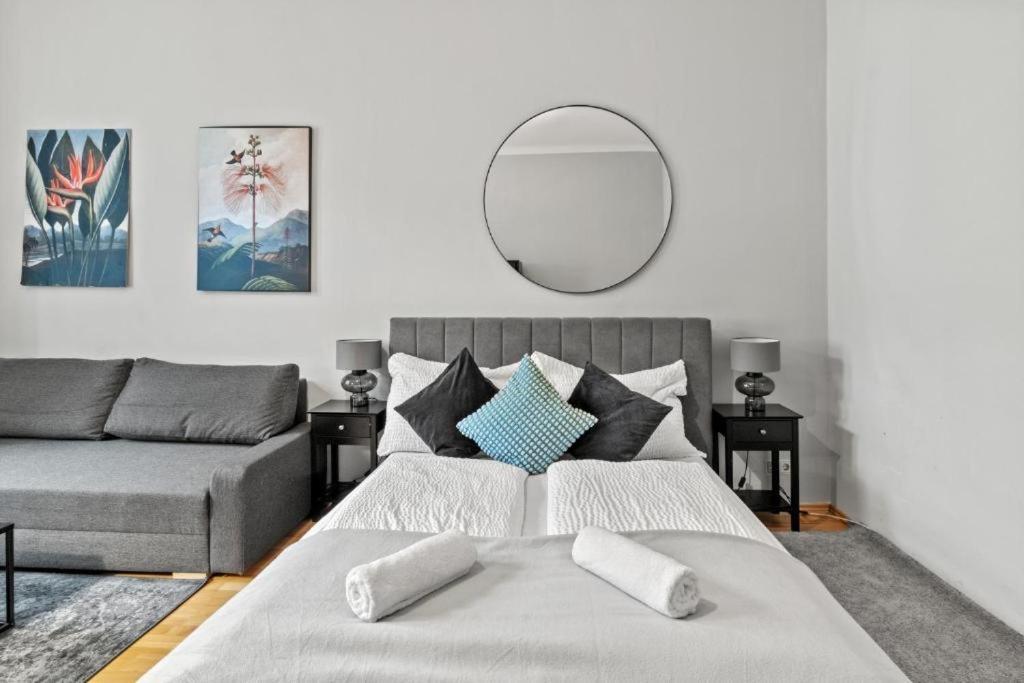 Apartments I 5 Minutes To Metro فيينا المظهر الخارجي الصورة