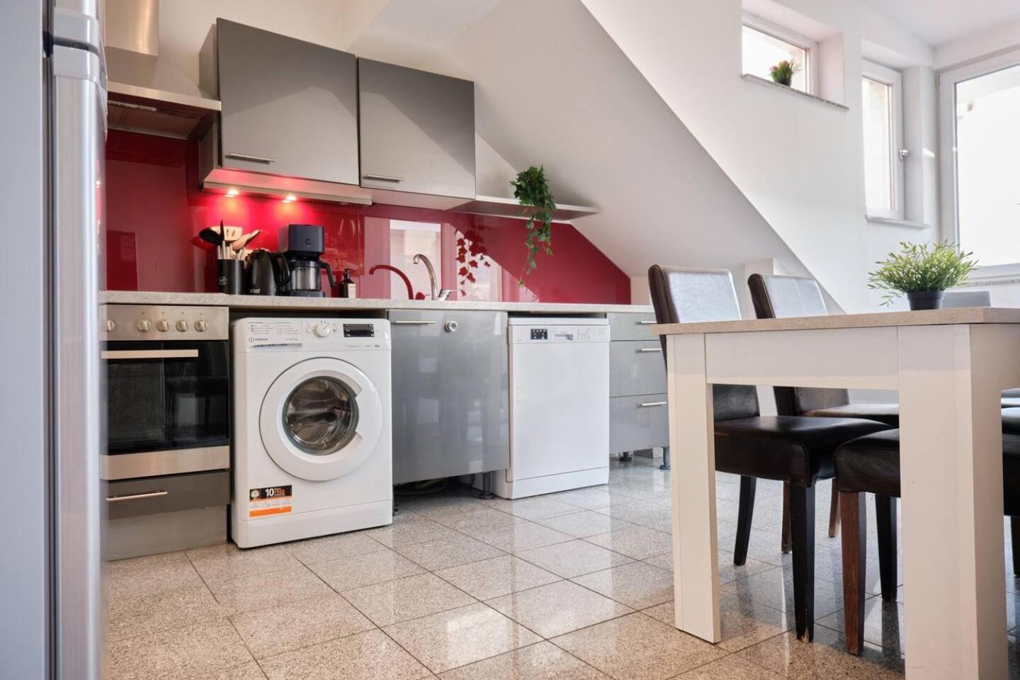 Apartments I 5 Minutes To Metro فيينا المظهر الخارجي الصورة