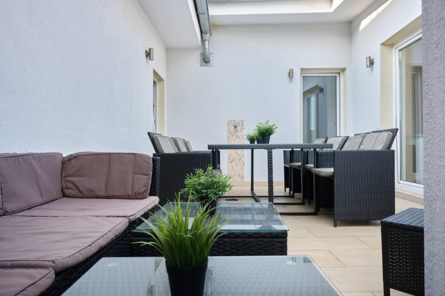 Apartments I 5 Minutes To Metro فيينا المظهر الخارجي الصورة