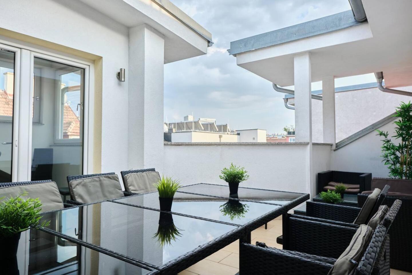 Apartments I 5 Minutes To Metro فيينا المظهر الخارجي الصورة