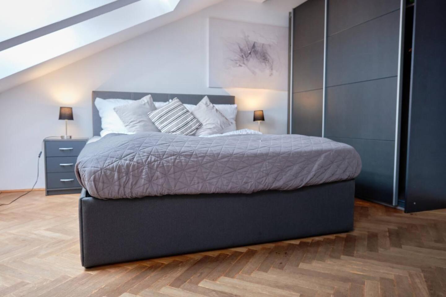 Apartments I 5 Minutes To Metro فيينا المظهر الخارجي الصورة