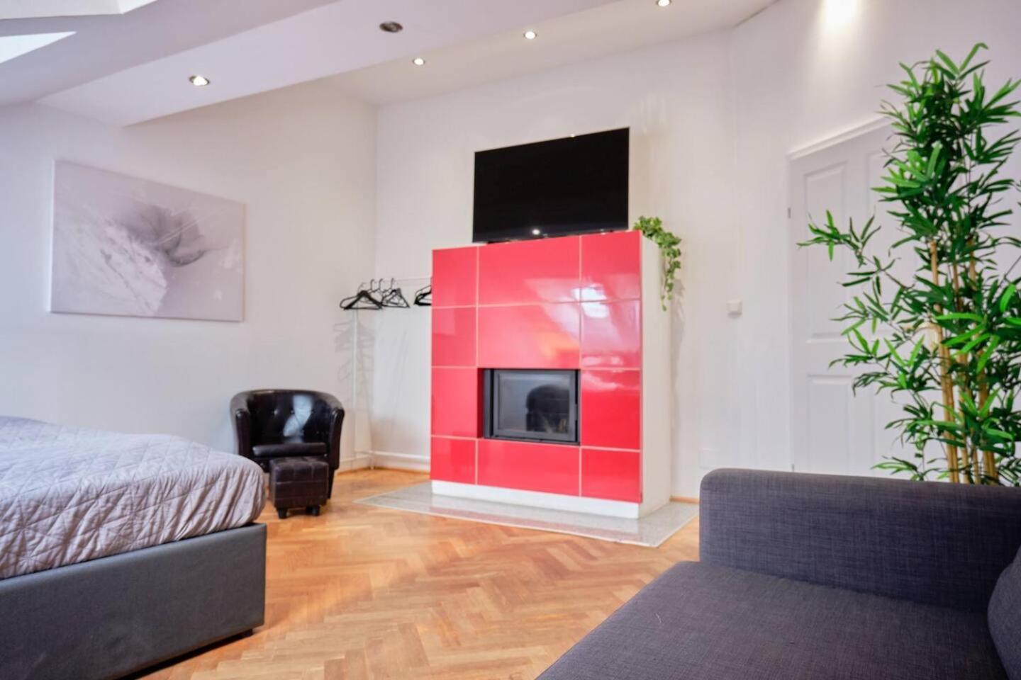 Apartments I 5 Minutes To Metro فيينا المظهر الخارجي الصورة