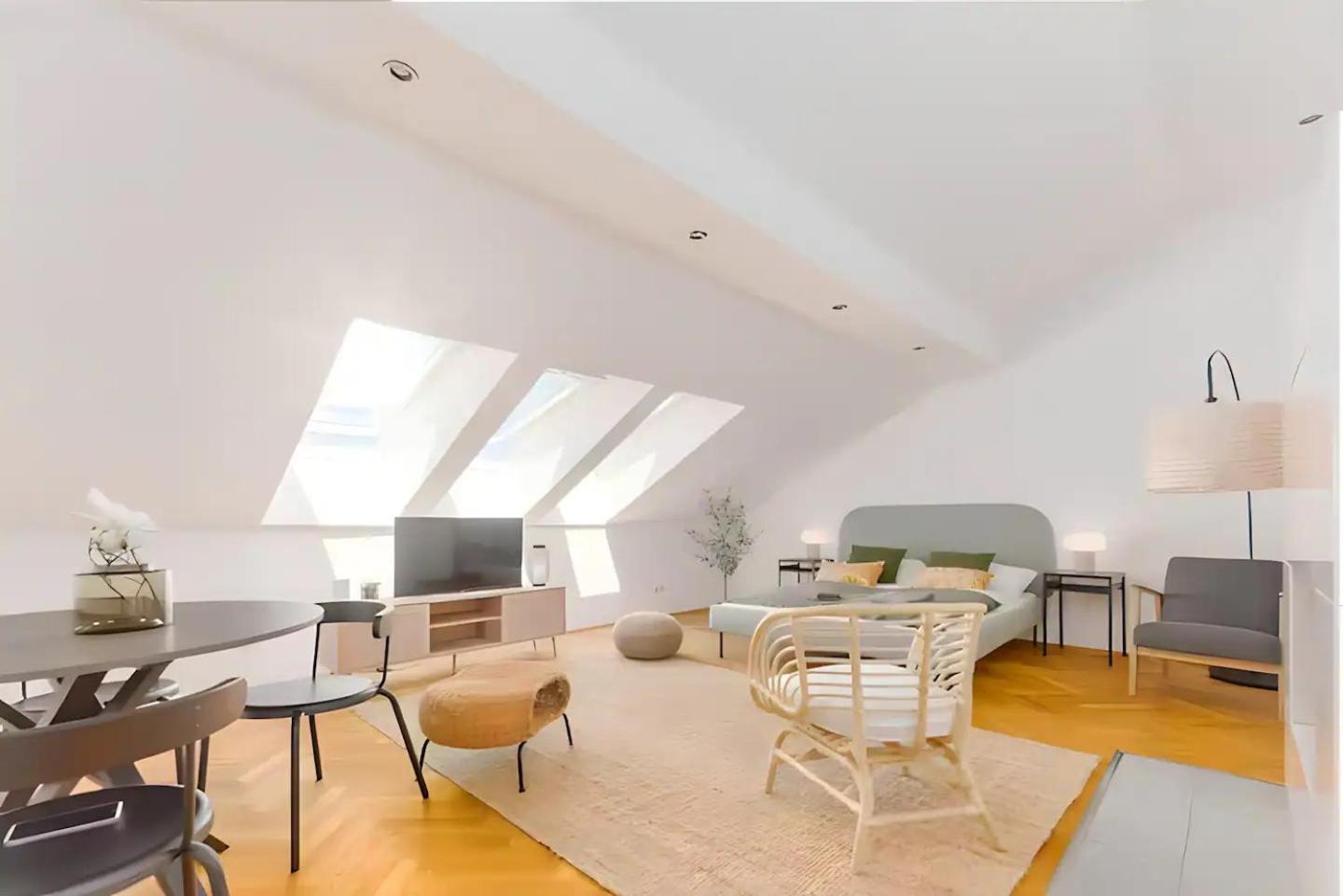 Apartments I 5 Minutes To Metro فيينا المظهر الخارجي الصورة