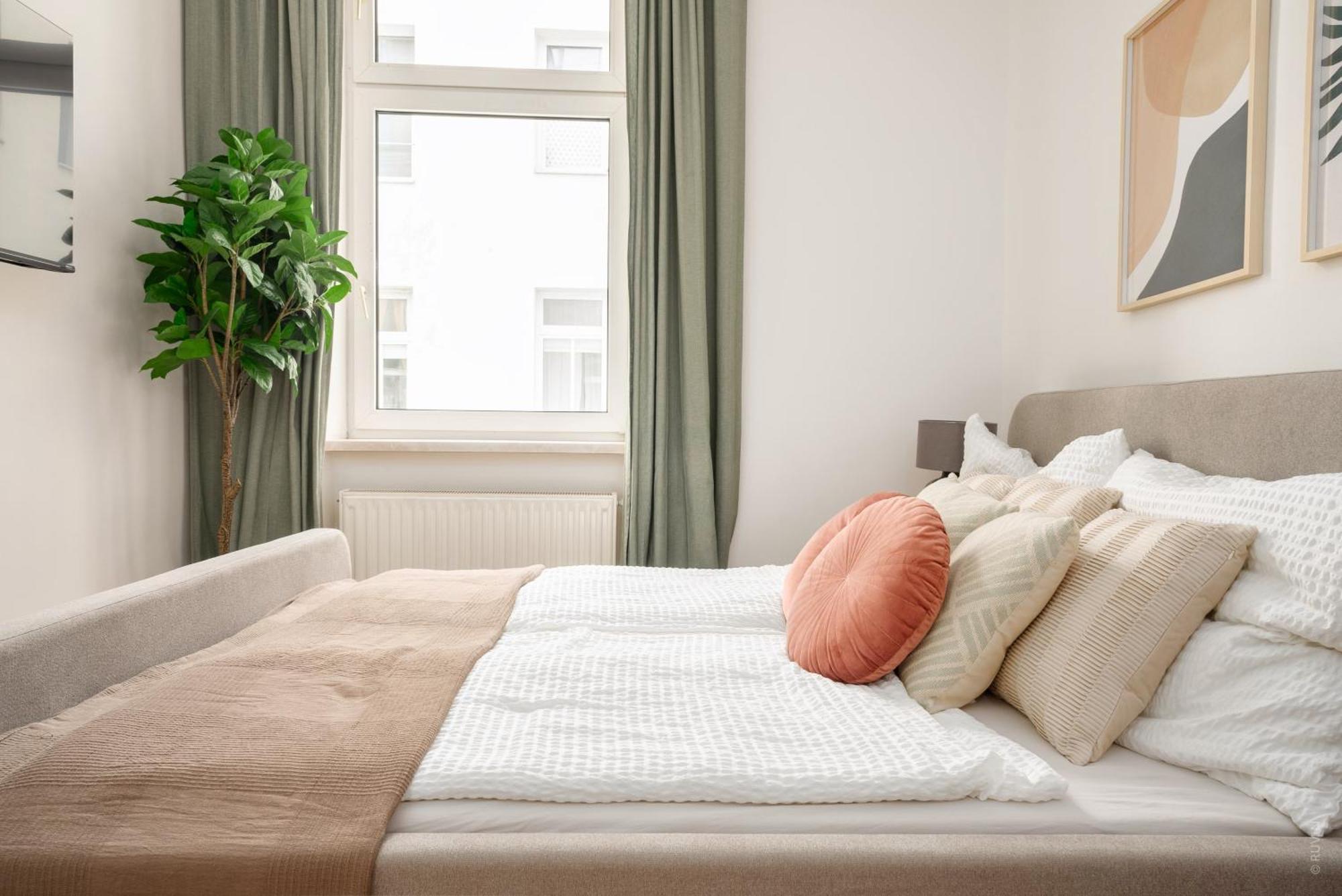 Apartments I 5 Minutes To Metro فيينا المظهر الخارجي الصورة