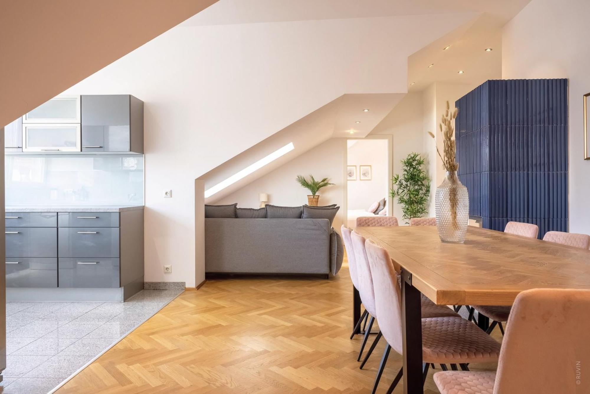 Apartments I 5 Minutes To Metro فيينا المظهر الخارجي الصورة