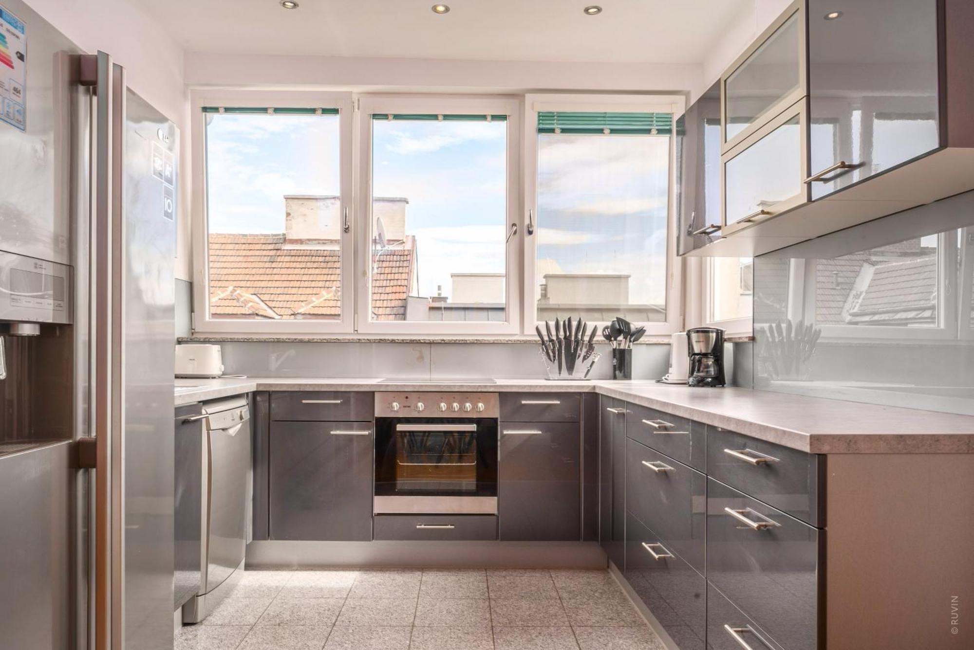 Apartments I 5 Minutes To Metro فيينا المظهر الخارجي الصورة
